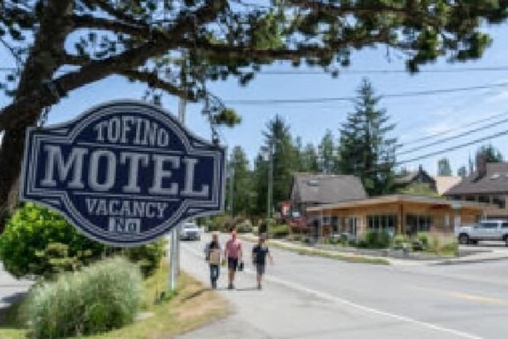 Tofino Motel Harborview