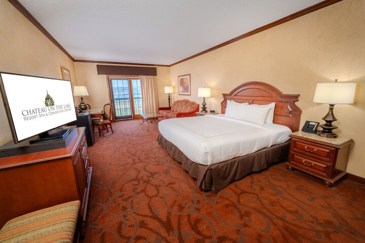 Chateau on the Lake Resort Spa and Convention Center