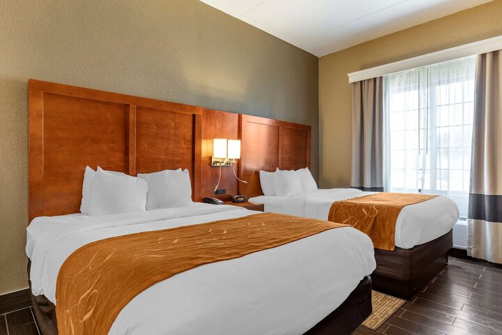 Comfort Suites Grand Rapids South