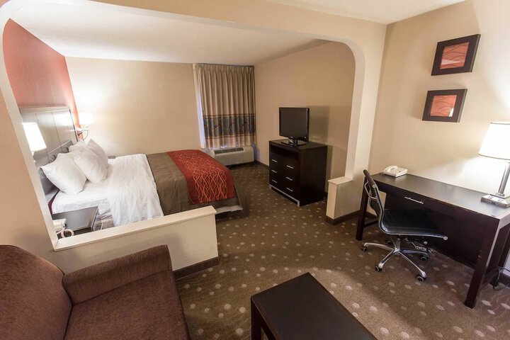 Comfort Inn Pittsburgh Crafton