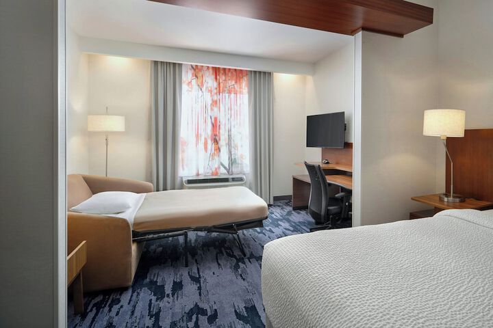 Fairfield Inn & Suites by Marriott Niagara Falls