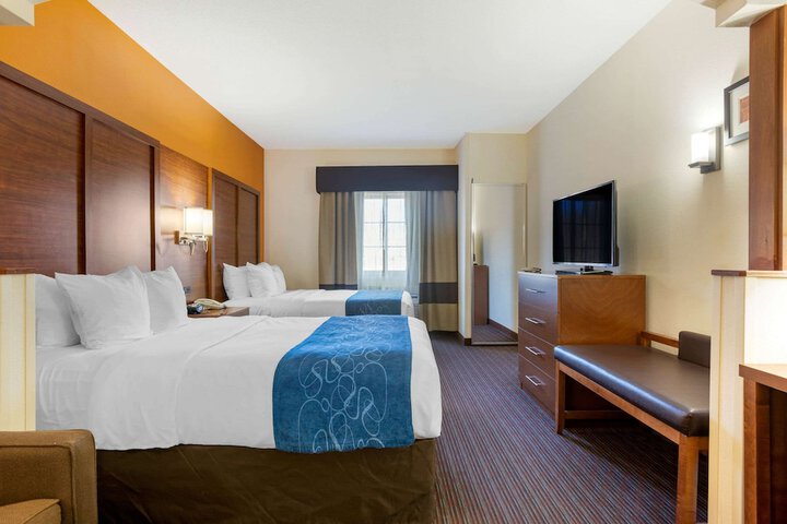 Comfort Suites Stevensville - St. Joseph