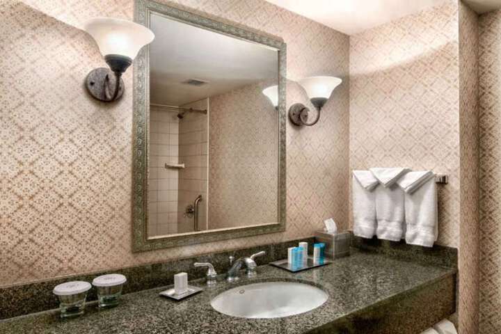 Hilton Scranton & Conference Center