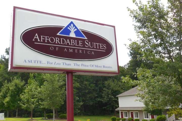 Affordable Suites Lexington