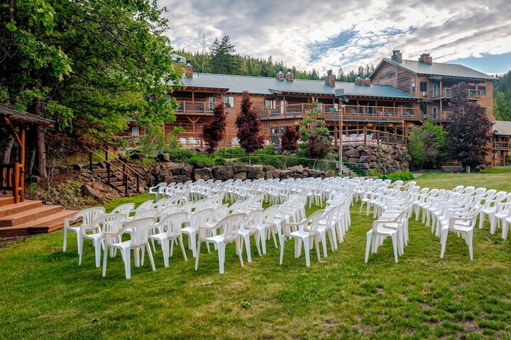 Callahans Mountain Lodge