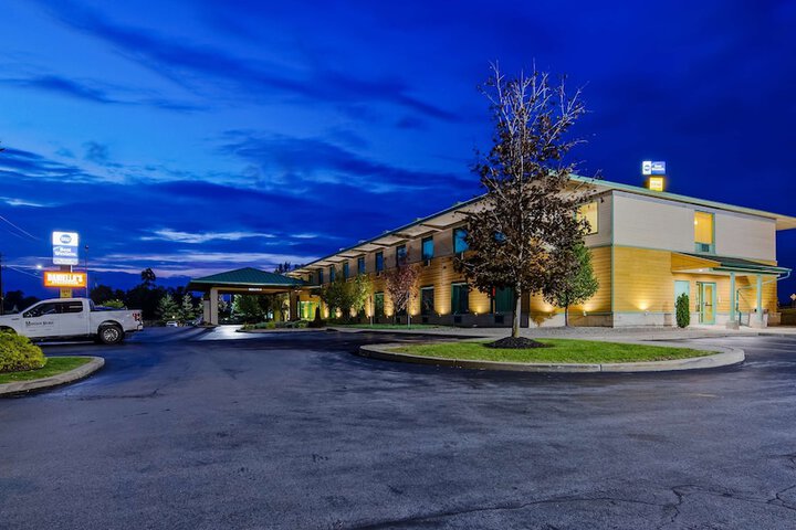 Best Western The Inn at the Fairgrounds