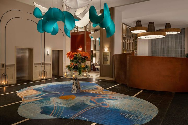 Sofitel Montreal Golden Mile