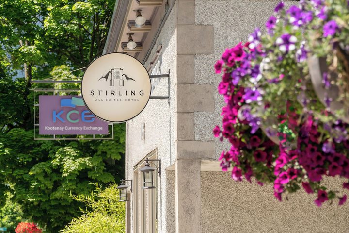 Stirling All Suites Hotel