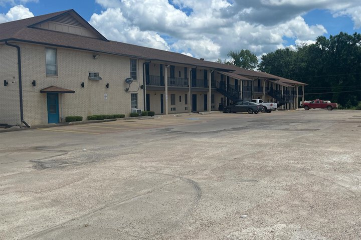 Motel 6 New Boston TX