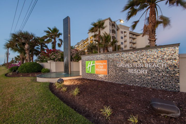 Holiday Inn Club Vacations Galveston Beach Resort by IHG
