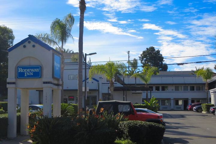 Rodeway Inn Encinitas North
