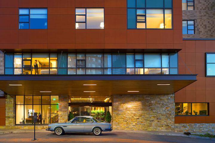 Hotel Vermont