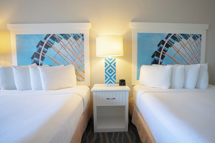 Cedar Points Hotel Breakers