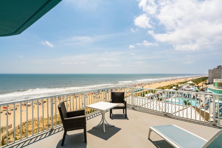 DoubleTree by Hilton Ocean City Oceanfront