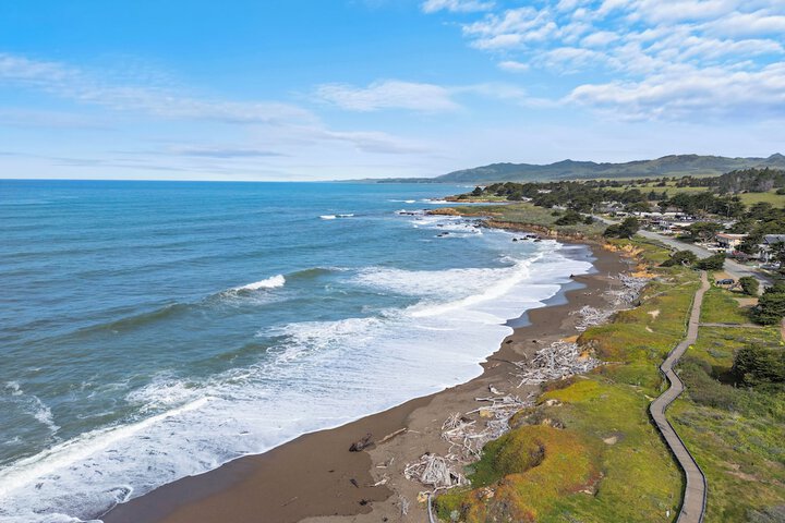 The Morgan San Simeon - Cambria by Hearst Castle