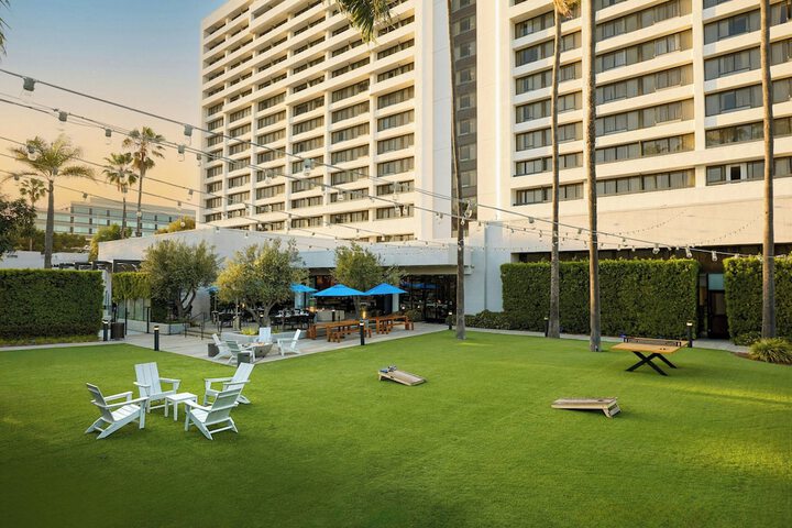 Torrance Marriott Redondo Beach
