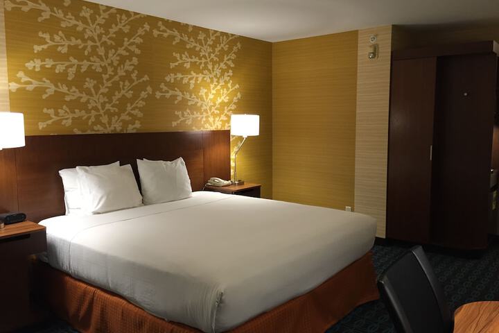 Fairfield Inn & Suites Los Angeles Rosemead