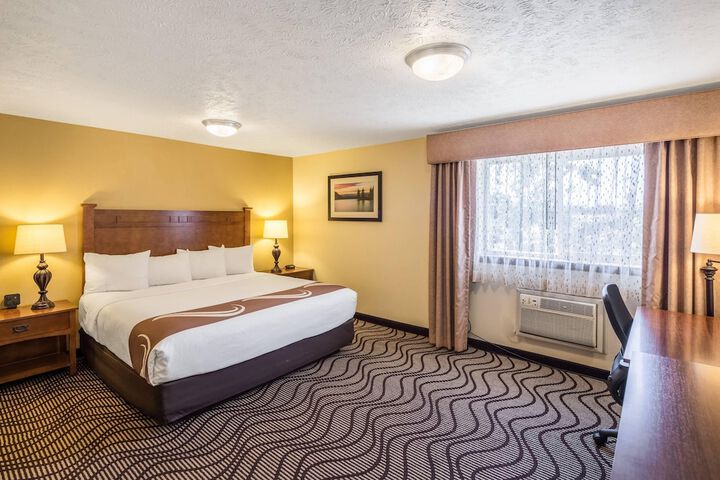 Quality Inn & Suites Coeur dAlene