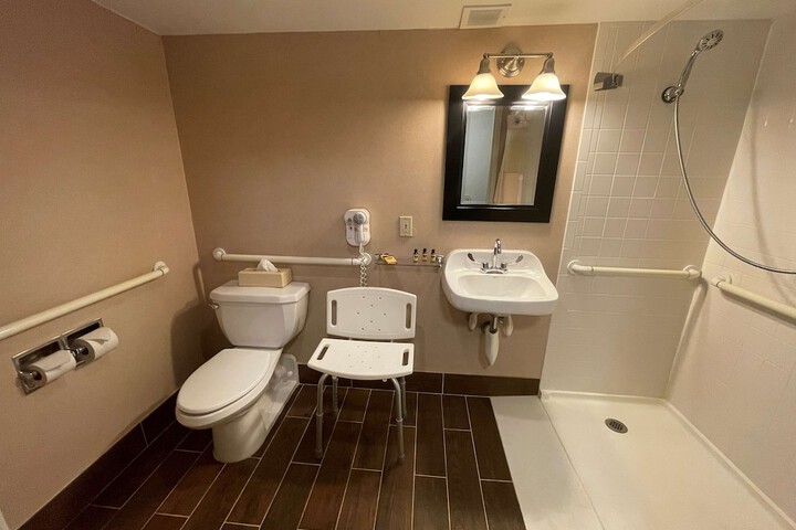 Best Western Plus Waterville Grand Hotel
