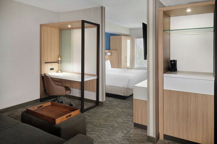 SpringHill Suites by Marriott Lansing