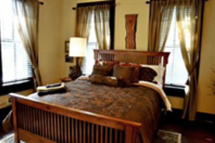 TEXAS FOREST COUNTRY RETREAT