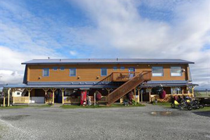 Beluga Lookout RV Park