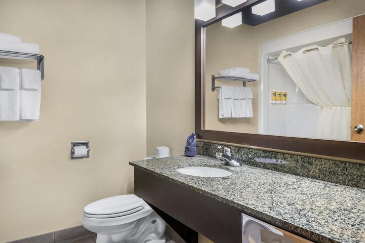 Best Western Plus Saint John Hotel & Suites