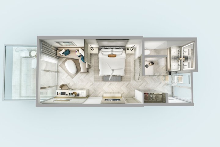 H2O Suites - Adults Only