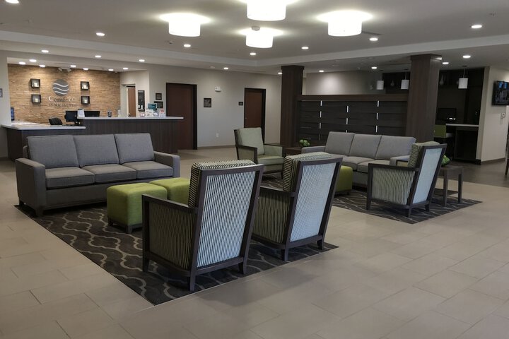 Comfort Inn & Suites Snyder