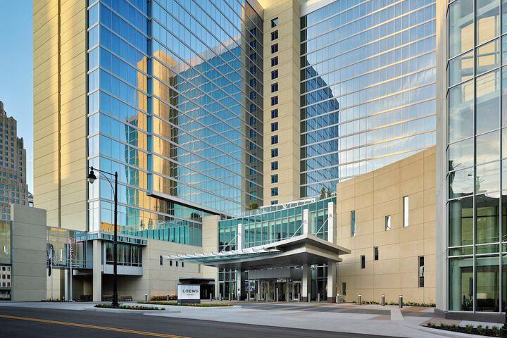 Loews Kansas City Hotel