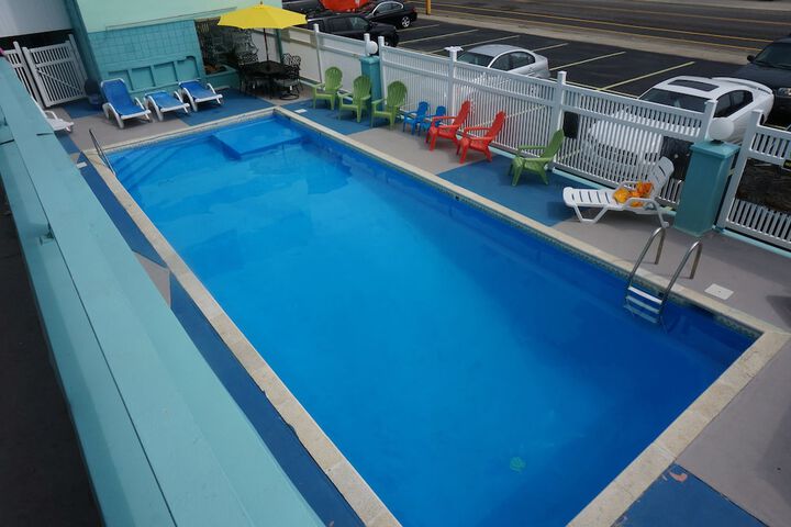 Beachside Resort