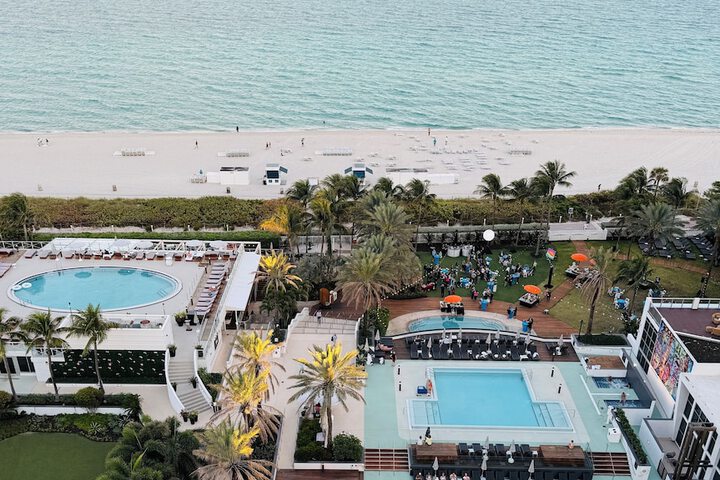 Nobu Hotel Miami Beach