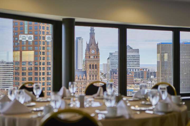 Hyatt Regency Milwaukee
