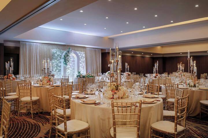 The Ricardo Marriott DFW Westlake
