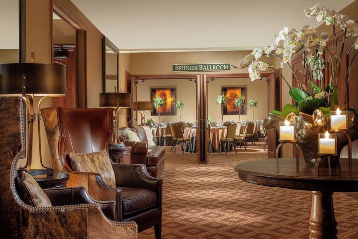 The Lodge at Jackson Hole