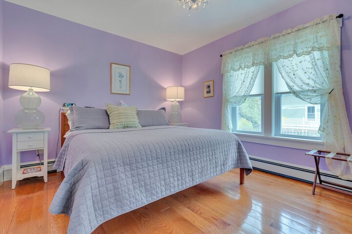 The James Place Inn B & B