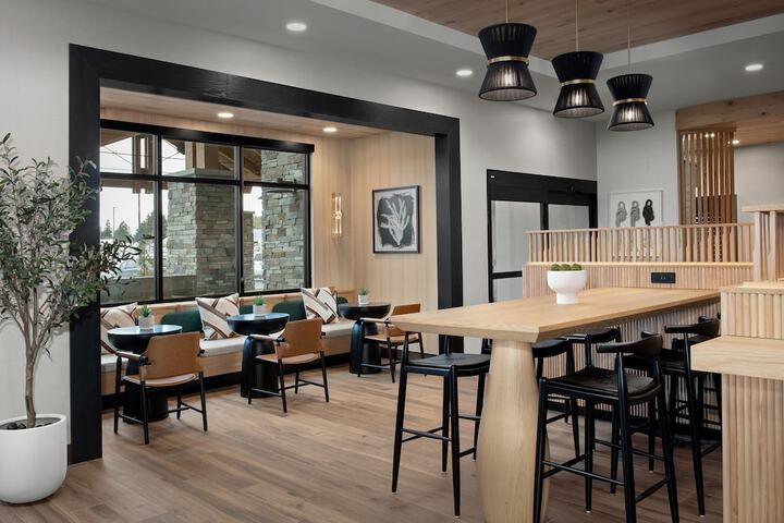 Springhill Suites by Marriott Sandpoint