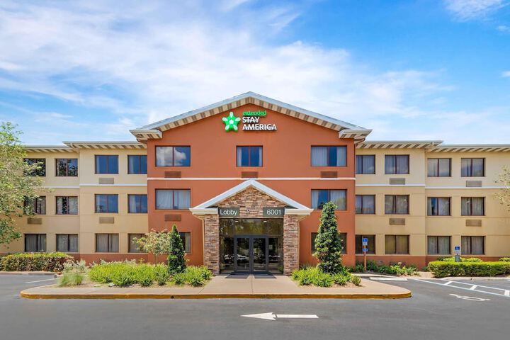 Extended Stay America Suites Ft. Lauderdale Cyp Crk NW 6th Wy
