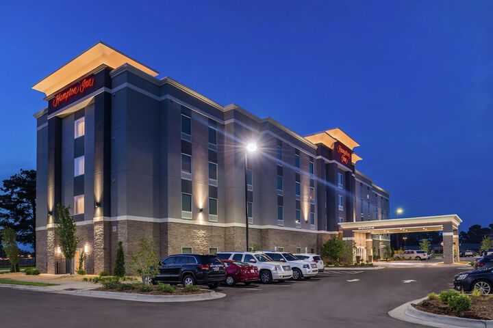 Hampton Inn Benson