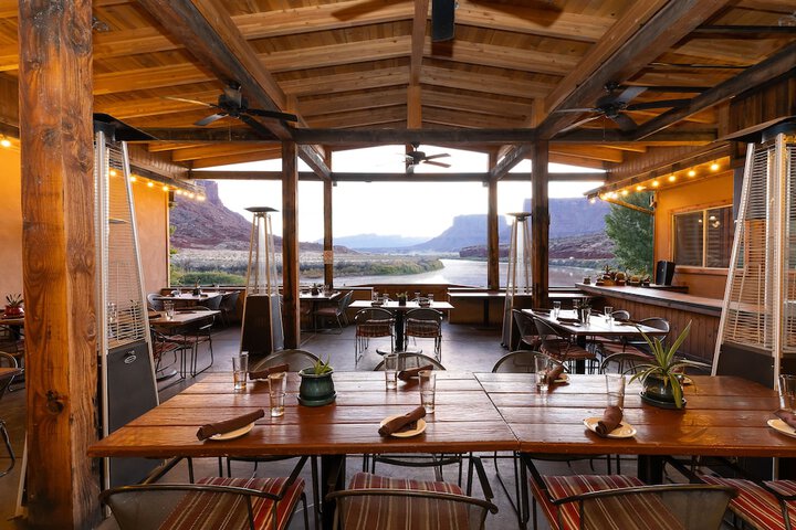 Red Cliffs Lodge Moab