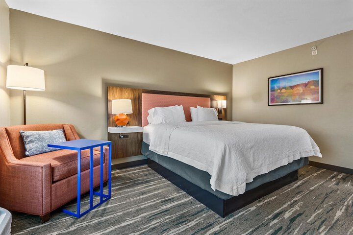 Hampton Inn Temple