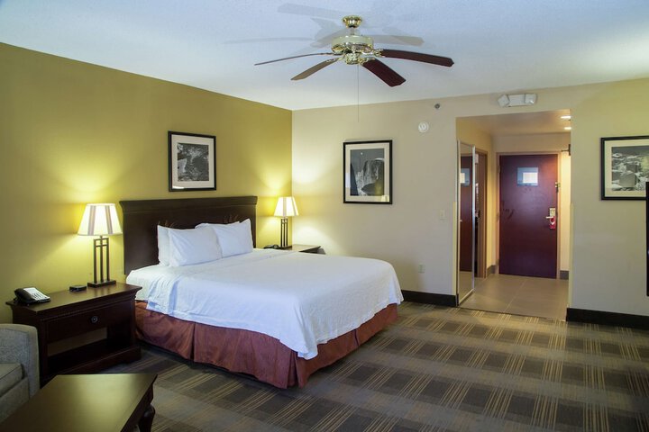 Hampton Inn Oxford-West