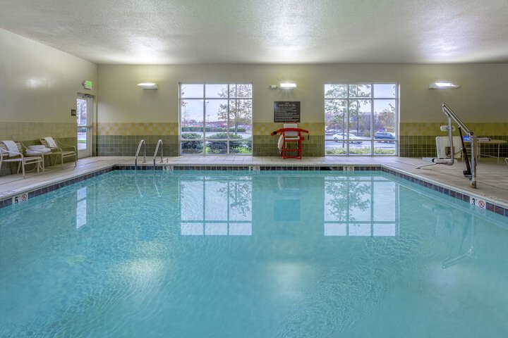 Hampton Inn Baltimore / Owings Mills