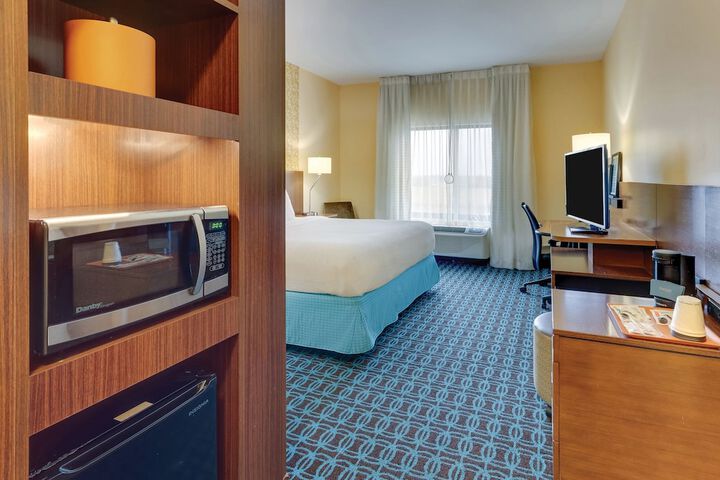 Fairfield Inn & Suites Dunn I-95
