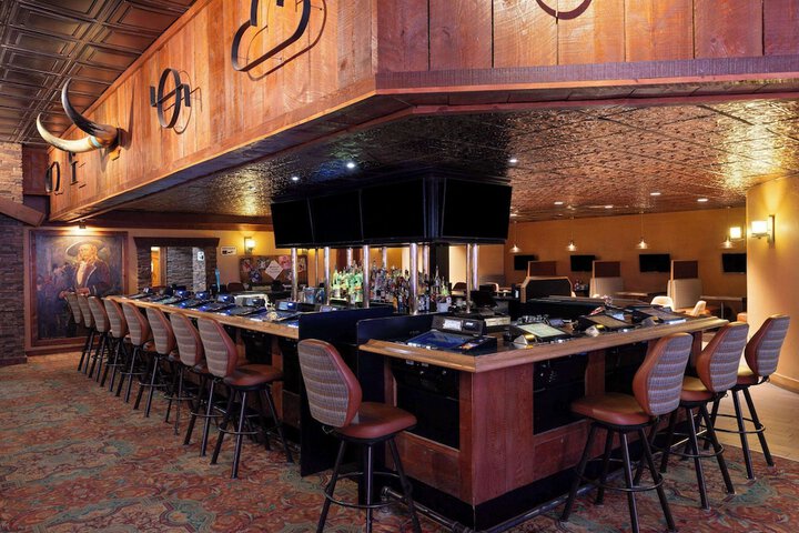 Ramada by Wyndham Elko Hotel at Stockmens Casino