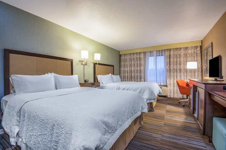 Hampton Inn & Suites Los Alamos White Rock