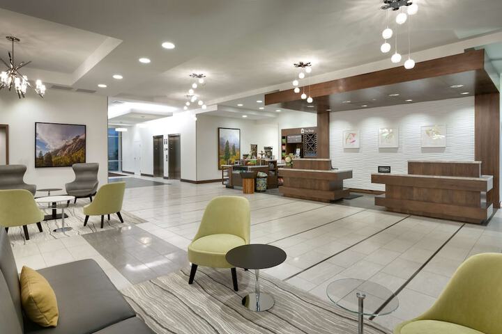 Hilton Garden Inn Lehi