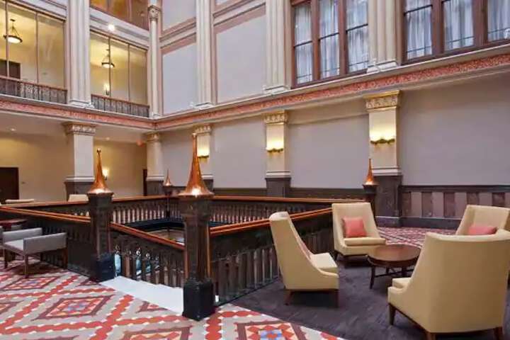 Hilton Garden Inn Milwaukee Downtown