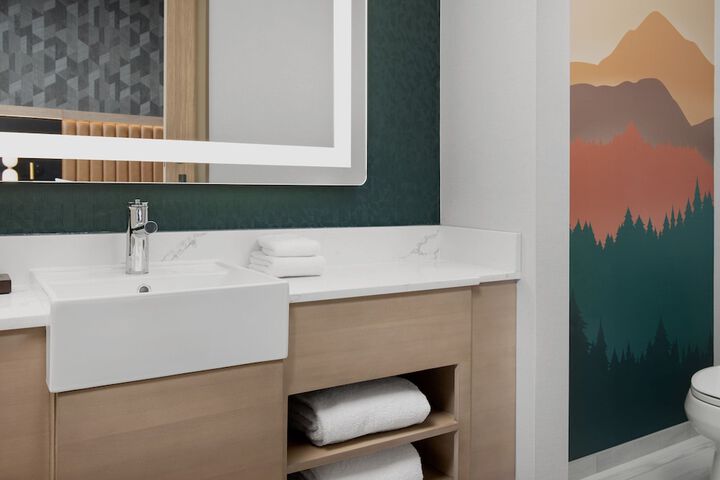 Springhill Suites by Marriott Sandpoint