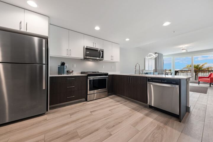 FUSION Resort Waterfront Suites